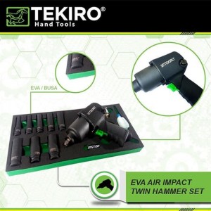 EVA AIR IMPACT 0.5 INCH SET 12 PCS